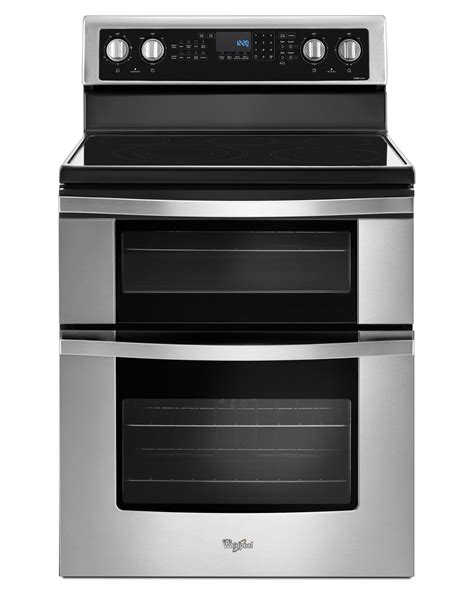 new whirlpool stove